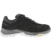 Grisport GRI Arizona Low Veterschoenen Laag - Zwart - Maat 42