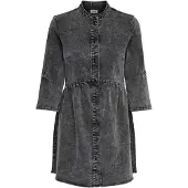 ONLY Robe 'CHICAGO' gris foncé