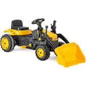 Pilsan Véhicule à pédales pour enfants Bulldozer 07 315