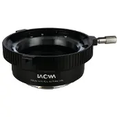 Laowa Bague d'adaptation réducteur de focale 0.7x pour objectif Probe monture PL sur boiter monture L
