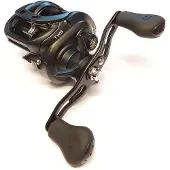 Daiwa Tatula HD, 200HL LTD, gaucher, moulinet baitcast, frein étoile, 10710-225