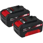 Einhell 4511489 Battery Rouge
