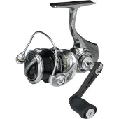Abu Garcia Zenon, 2000 S, ambidextre, moulinet de pêche spinning, frein avant, 1547676