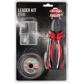 Berkley Fusion19 Steel Leader Kit Multicolore