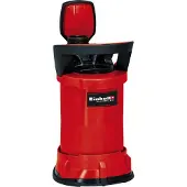 Einhell Pompe immergée GE-SP 4390 NA LL ECO, 430 W, débit max. : 9 000 l/h, Aquasensor, Eco Power