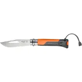 Opinel No. 8 Outdoor Orange