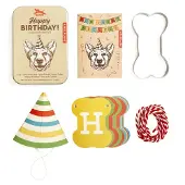 Kikkerland Dog Welcome Kit