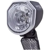 Spanninga Kendo + Xdo Front Light Argenté