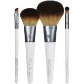 Ecotools On-The-Go Style kit de pinceaux de voyage