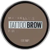 Maybelline Tattoo Brow gel-pommade pour sourcils teinte 01 Taupe 3.5 ml