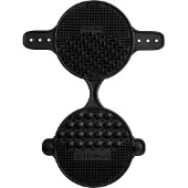 Sigma Beauty PALMAT outil de nettoyage pour pinceaux en silicone 2 en 1 1 pcs