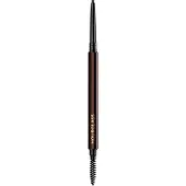 Hourglass Arch Brow Micro Sculpting Pencil crayon sourcils précision teinte Natural Black 0,04 g