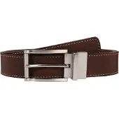 Ted Baker Ceinture 'Bream' brun foncé