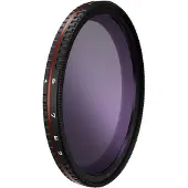FreeWell Nd Variable 64-512 82 Mm Dslr/dslm Camera Filter Noir