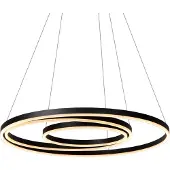 Lucide Lustre à encastrer LED 136W 3000K TRINITI 46402/99/30