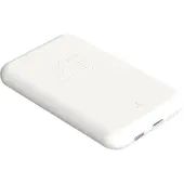 Big Buy Cooking KREAFUNK toCHARGE Qi, Powerbank design, Farbe:white