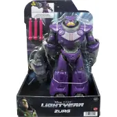 Mattel Pixar Année-lumière Figure Zurg Lila 4 Years Lila 4 Years