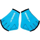 Speedo Aqua Swimming Gloves Bleu M