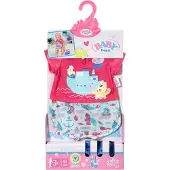 Baby Born Bath Pyjamas & Clogs