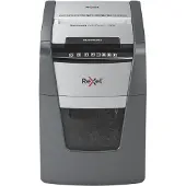 Rexel Optimum Auto+ 100X - Déchiqueteuse de papier