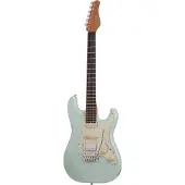 Schecter Nick Johnston Traditional HSS Atomic Frost