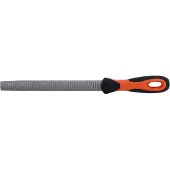 Bahco Ergo Râpe Demi-ronde Moyenne 150 Mm