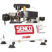 Senco AC4504 Compresseur silencieux sans huile 230V 8bar 4l volume ( AFN0024 )