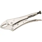 Bahco 2953-200 - Pince étau à bec coudé