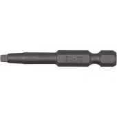 Bahco Embout Standard 1/4´´ Pour Vis Robertson 50 Mm 5 Unités