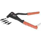 Bahco Riveter For Nuts M3-m6 Orange
