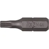 Bahco Conseil Standard 1/4´´ Pour Vis M6 De 25 Mmxzn 10 Unités