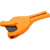 Bahco Plastic Pipe Cutter 42 Mm Orange