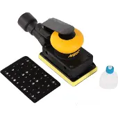 Mirka Ponceuse orbitale aléatoire pneumatique OS 353CV; 179 W; 81x133 mm