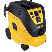Mirka Aspirateur industriel 1230 M Aspirateur eau et poussière Auto Clean classe de poussière M 30l 1200W + 4m de tuyau d'aspiration ( 8999220111 )