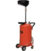 Bahco Gravity Oil Collector 90l Orange