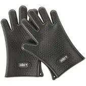 Weber Gants pour Barbecue Silicone