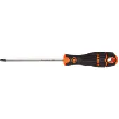 Bahco Tournevis BahcoFIT TORX avec manche à 2 composants, T30 × 150 mm - emballage de vente au détail (Pin-torx)