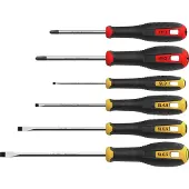 Hultafors HSS SL/PH Jeu De Tournevis PH & SL - 6 Pièces