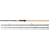 Dam Nanoflex Pro+salmon Stick Bc Spinning Rod Doré 3.90 m / 40-120 g