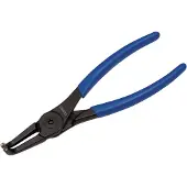 Irimo Pinces Courbes Pour Bagues Intérieures 8-13 Mm