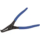 Irimo Pinces Courbes Pour Bagues Extérieures 10-25 Mm