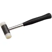 Irimo Manche De Marteau En Métal Nylon 44 Mm