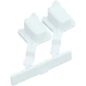 Whirlpool Bauknecht 481071425531 Capuchon de touche pour lave-linge (description)
