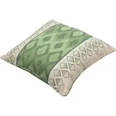 Madison Coussin Décoratif Madison Ikatin Green