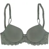LASCANA Soutien-gorge vert foncé