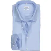 Seidensticker Chemise 'Shaped' bleu clair