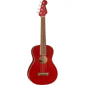 Fender Avalon Tenor Ukulele Walnut Cherry