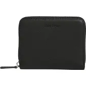 Marc O'Polo Cuir porte-monnaie Carla Zip Around Wallet Black noir