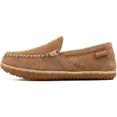 Minnetonka Mocassin 'Tempe' marron