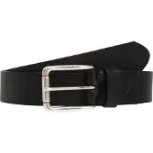 Marc O'Polo Ceinture 'Sean' noir / argent